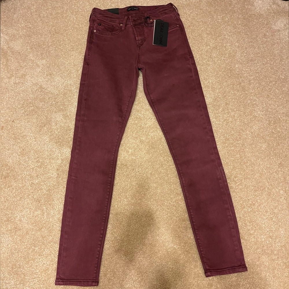 DEAR JOHN Size 25 - GISELE High Waisted Skinny - Brand New, Never worn.